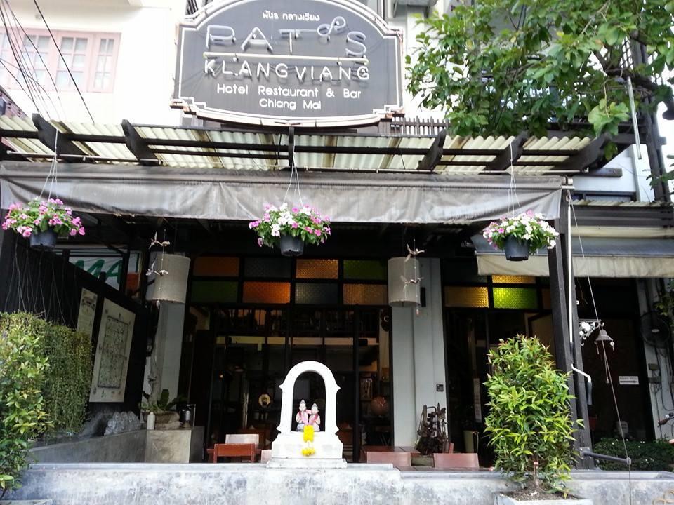 Oyo 391 Pat'S Klangviang Guesthouse Csiangmaj Kültér fotó