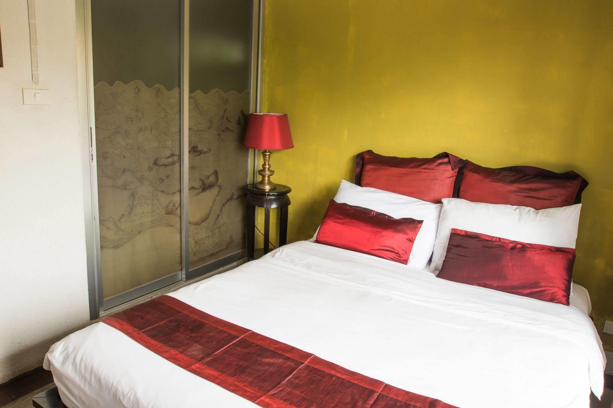 Oyo 391 Pat'S Klangviang Guesthouse Csiangmaj Kültér fotó