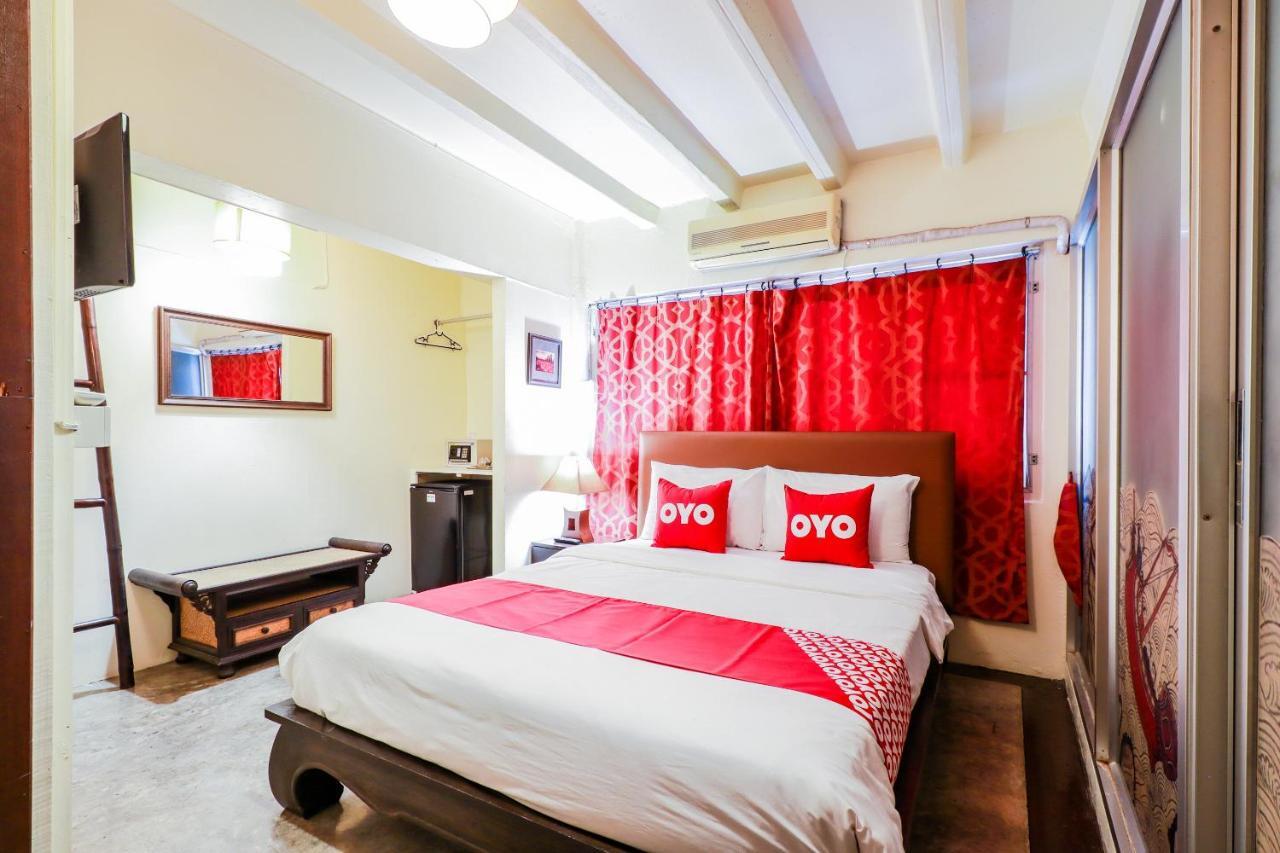 Oyo 391 Pat'S Klangviang Guesthouse Csiangmaj Kültér fotó