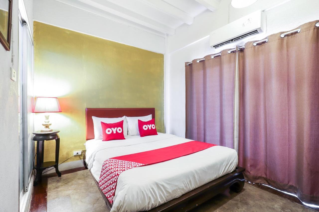 Oyo 391 Pat'S Klangviang Guesthouse Csiangmaj Kültér fotó