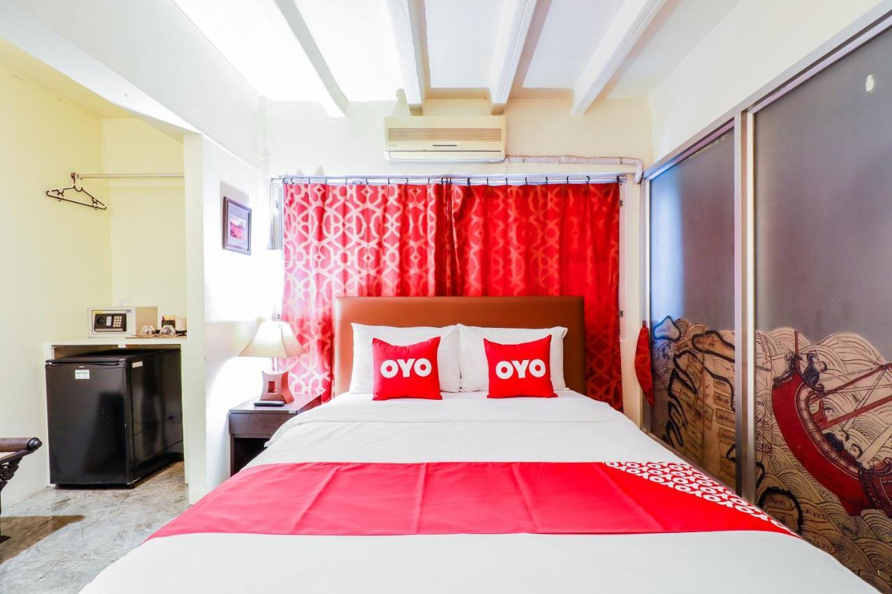 Oyo 391 Pat'S Klangviang Guesthouse Csiangmaj Kültér fotó