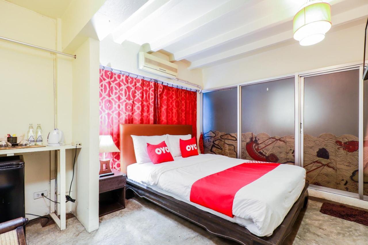 Oyo 391 Pat'S Klangviang Guesthouse Csiangmaj Kültér fotó