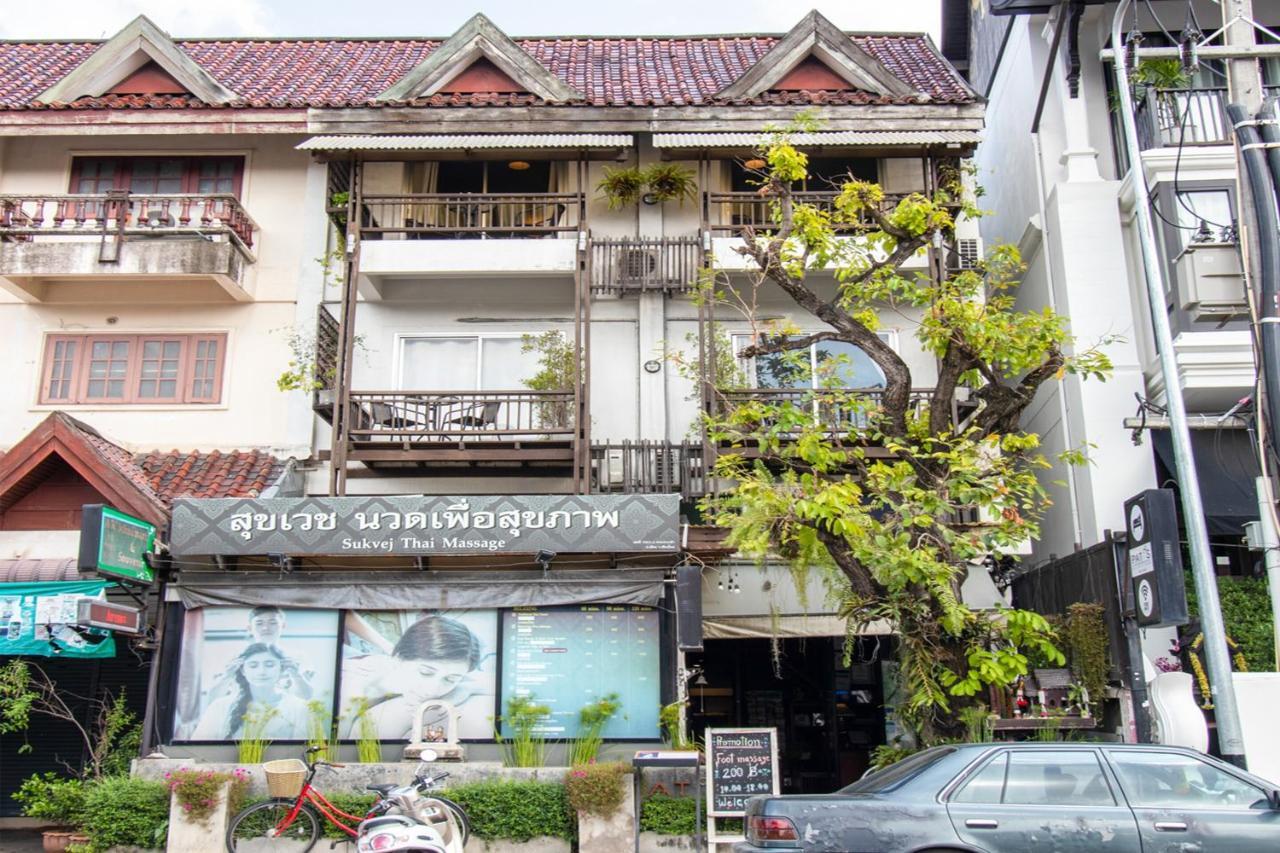 Oyo 391 Pat'S Klangviang Guesthouse Csiangmaj Kültér fotó
